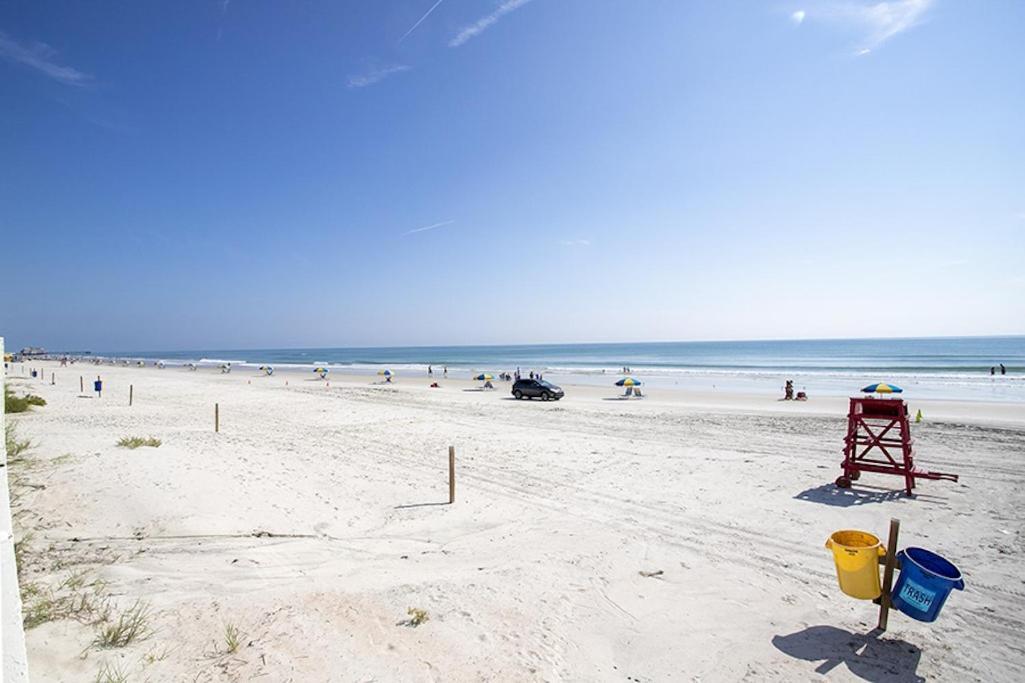 Seabliss, Oceanfront 1St Floor Cozy Condo เดย์โทนาบีช ห้อง รูปภาพ