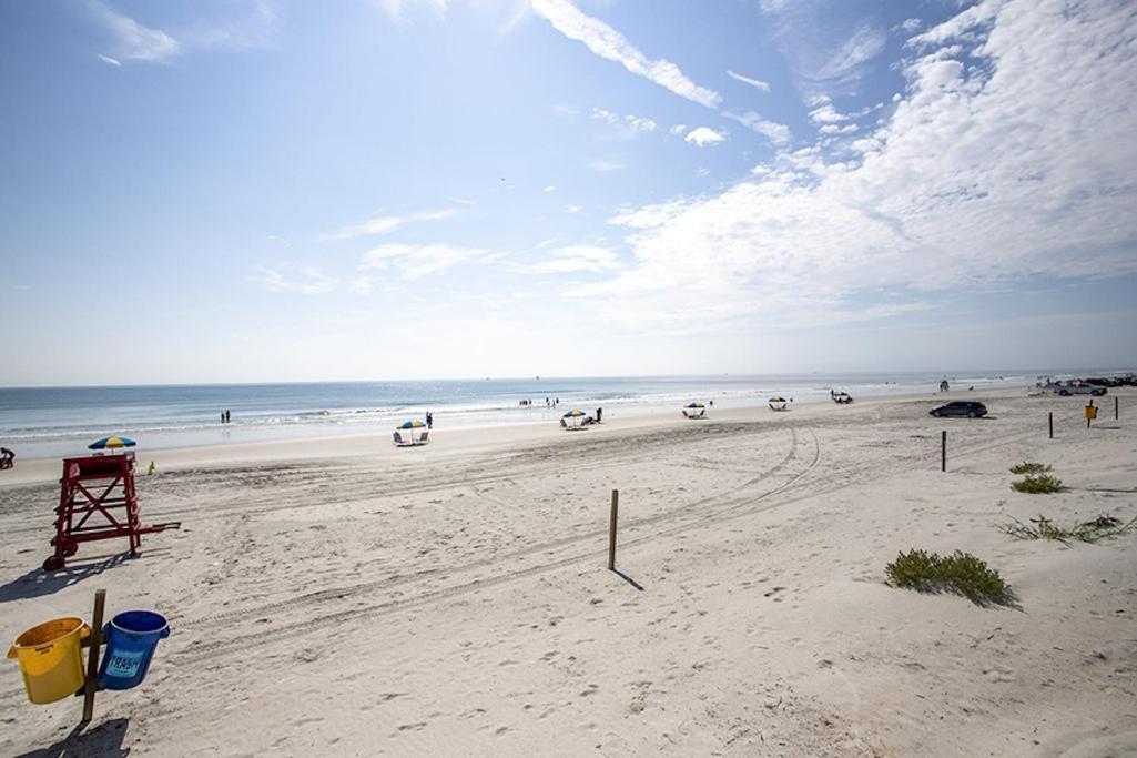 Seabliss, Oceanfront 1St Floor Cozy Condo เดย์โทนาบีช ห้อง รูปภาพ