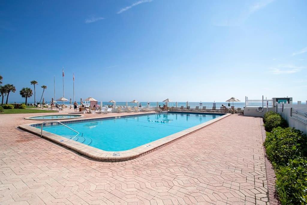 Seabliss, Oceanfront 1St Floor Cozy Condo เดย์โทนาบีช ห้อง รูปภาพ