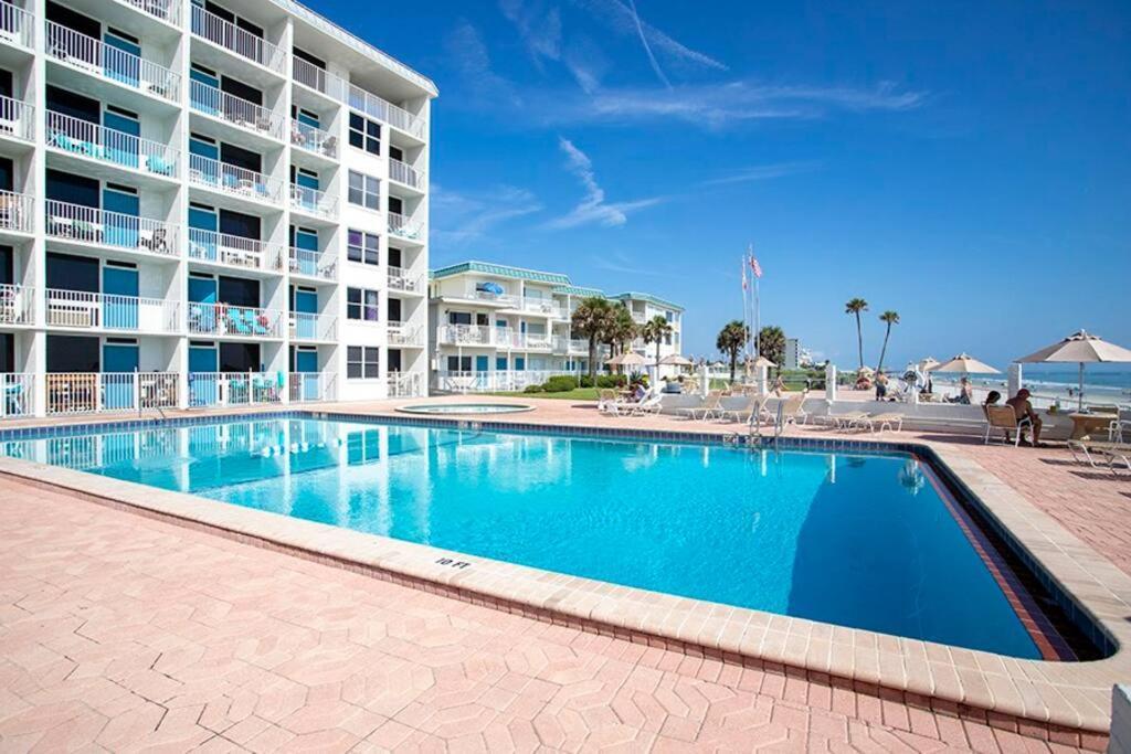 Seabliss, Oceanfront 1St Floor Cozy Condo เดย์โทนาบีช ห้อง รูปภาพ