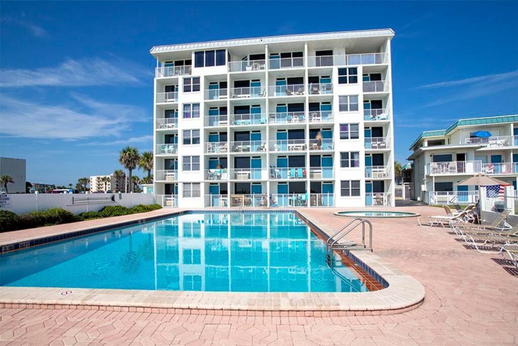 Seabliss, Oceanfront 1St Floor Cozy Condo เดย์โทนาบีช ห้อง รูปภาพ