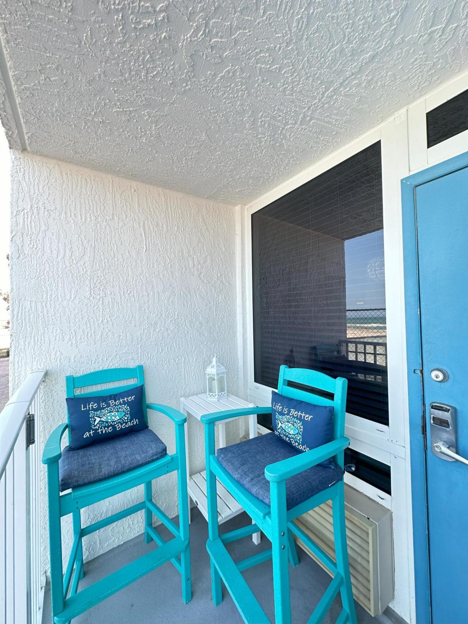 Seabliss, Oceanfront 1St Floor Cozy Condo เดย์โทนาบีช ห้อง รูปภาพ