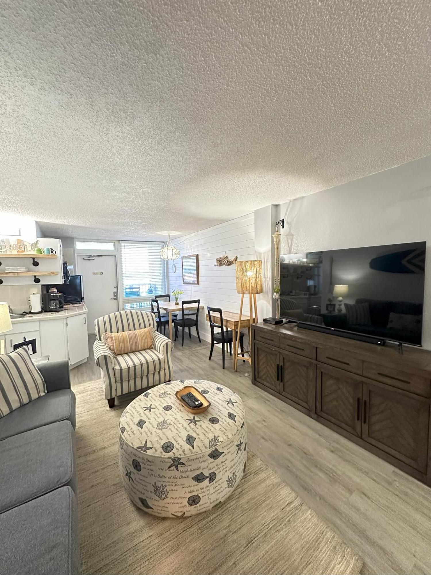 Seabliss, Oceanfront 1St Floor Cozy Condo เดย์โทนาบีช ห้อง รูปภาพ