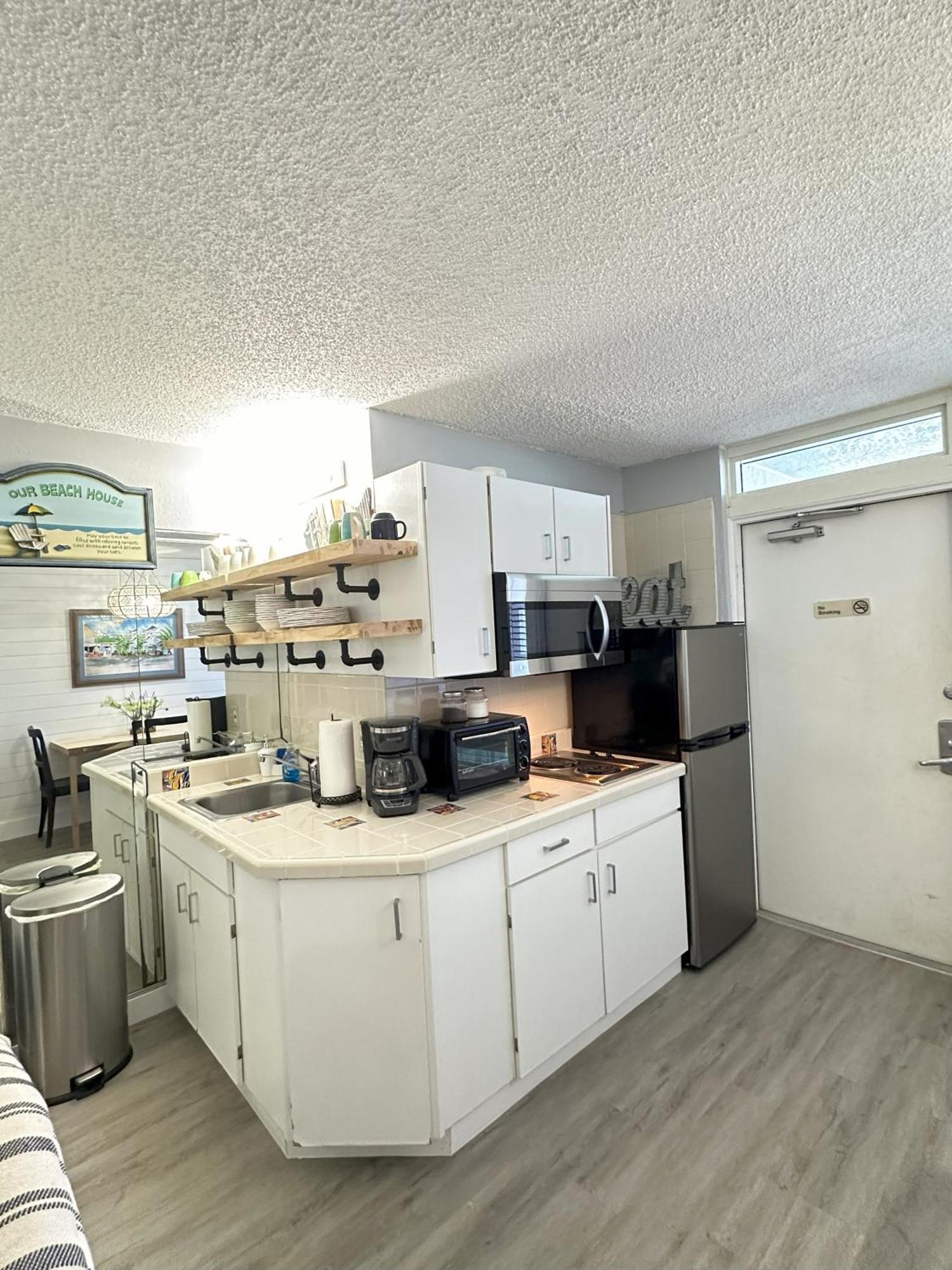 Seabliss, Oceanfront 1St Floor Cozy Condo เดย์โทนาบีช ห้อง รูปภาพ