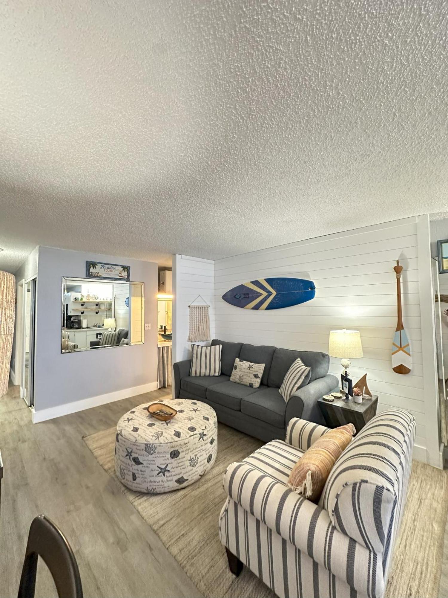 Seabliss, Oceanfront 1St Floor Cozy Condo เดย์โทนาบีช ห้อง รูปภาพ